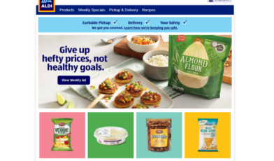 tell aldi survey