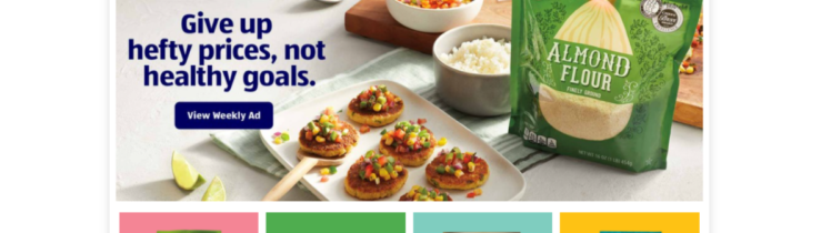 tell aldi survey