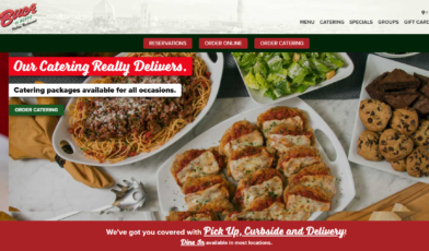 Buca-di-Beppo Survey