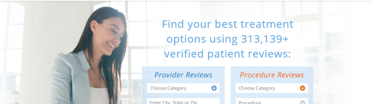 Real Patient Ratings Satisfaction Survey