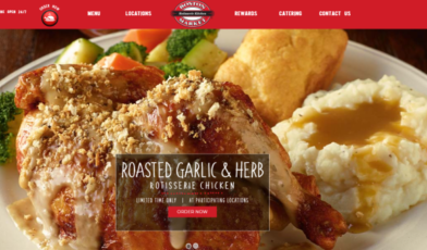 Boston Market Survey