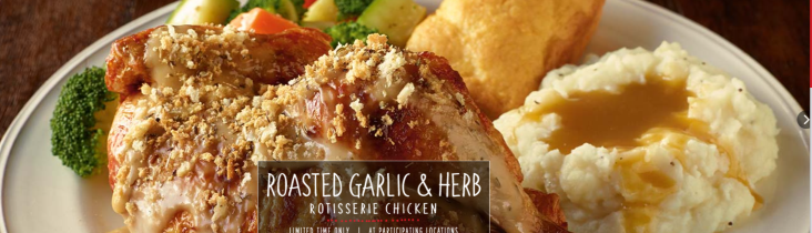 Boston Market Survey