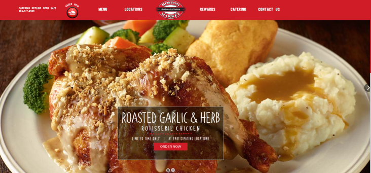 Boston Market Survey