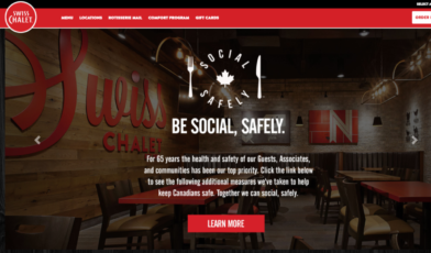 Swiss Chalet Survey