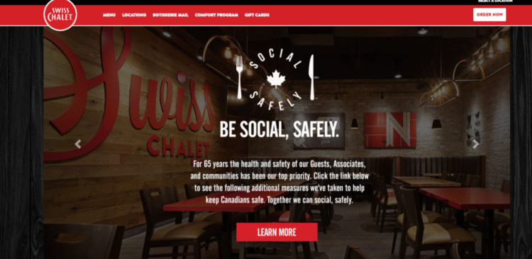 Swiss Chalet Survey