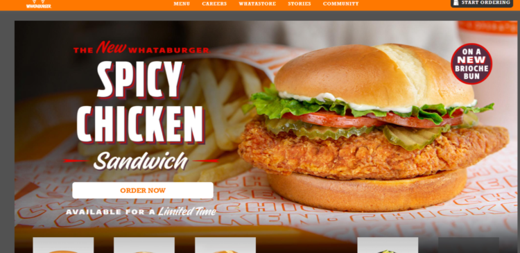 Whataburgervisit