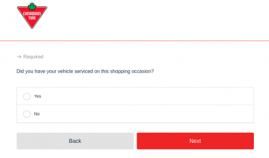 CTR Survey