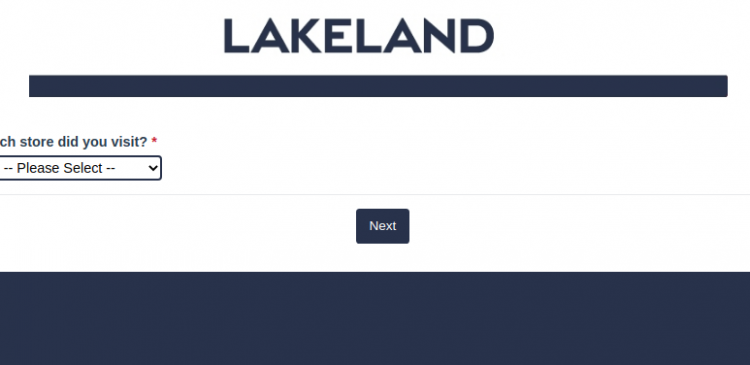 Lakeland Survey